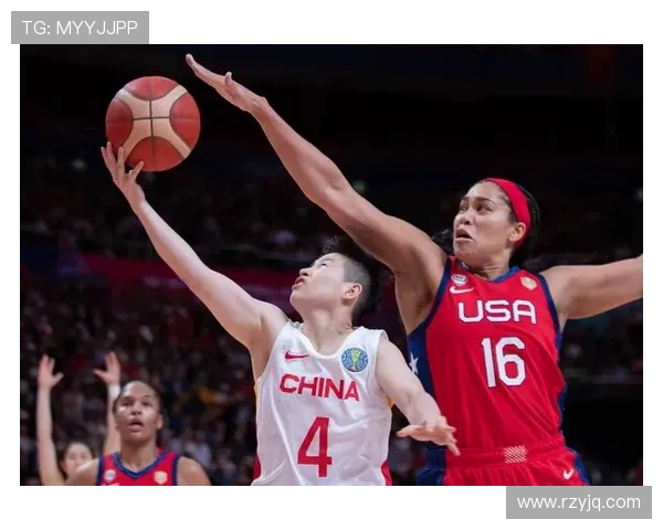 FIBA官方更新U19女篮世界杯排名 美国继续稳居榜首 中国队列第13位