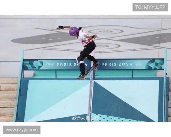 中国滑板选手勇夺世界锦标赛冠军创造历史荣光